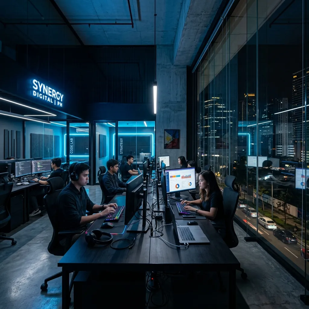 Sinag Agency Creative Studio