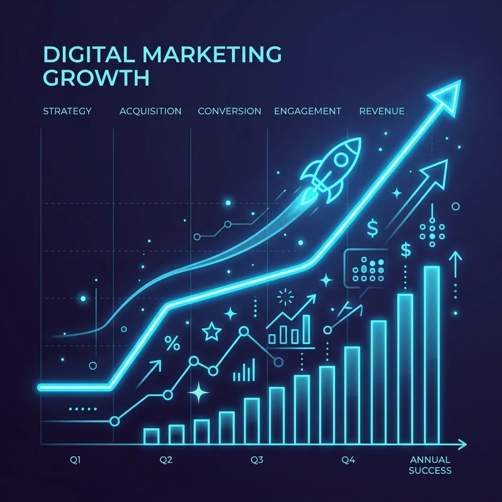 Digital Marketing Growth