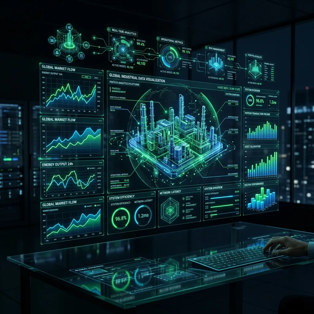 Marketing ROI Performance Dashboard